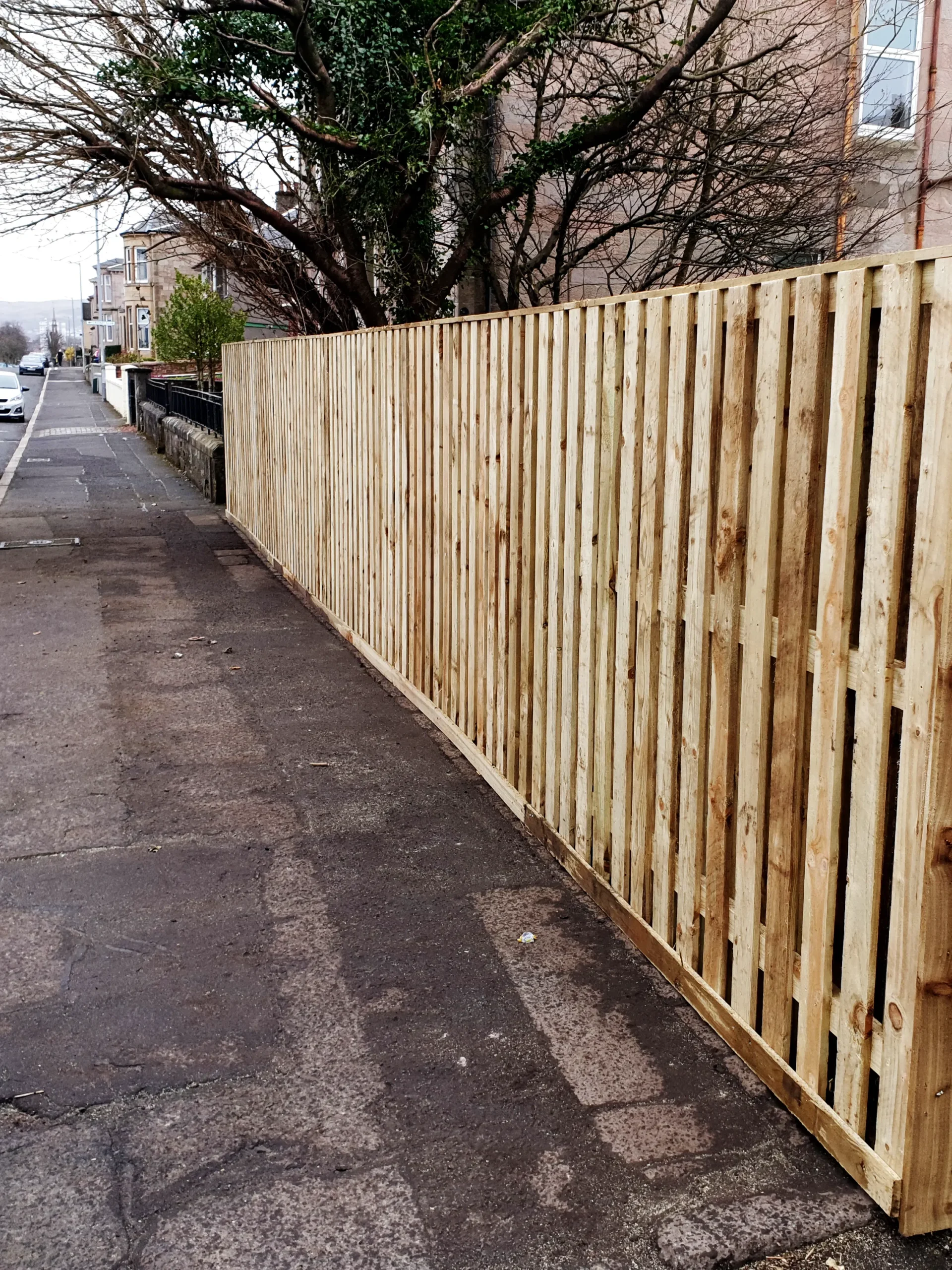 wooden-fence